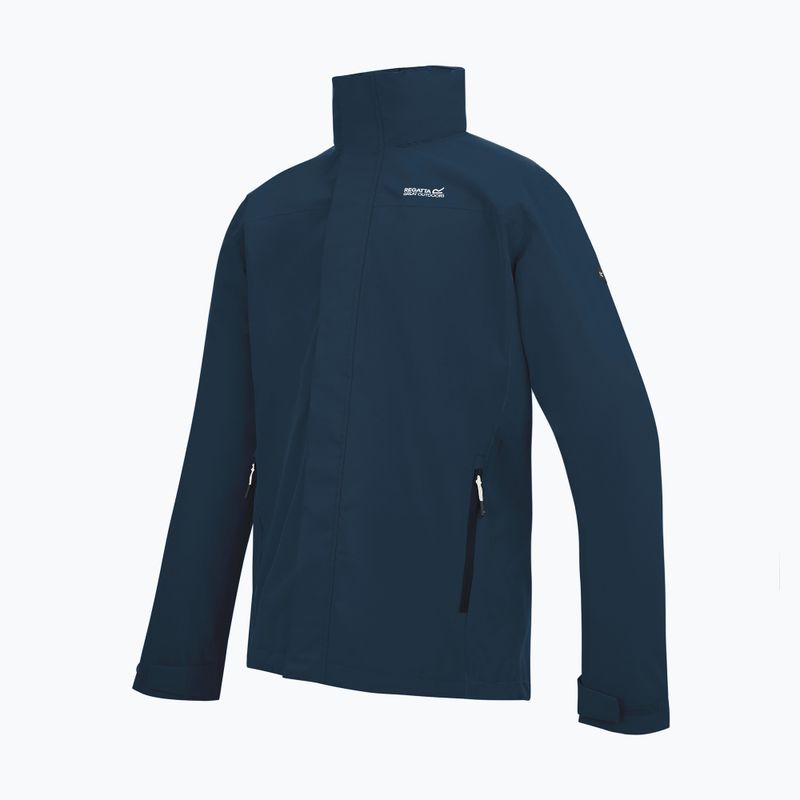 Men's softshell jacket REGATTA Matt II navy 11