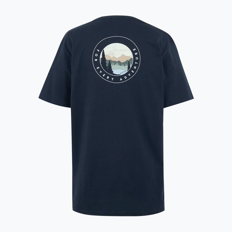 Men's T-shirt Regatta ClineIX navy for every adventure 6