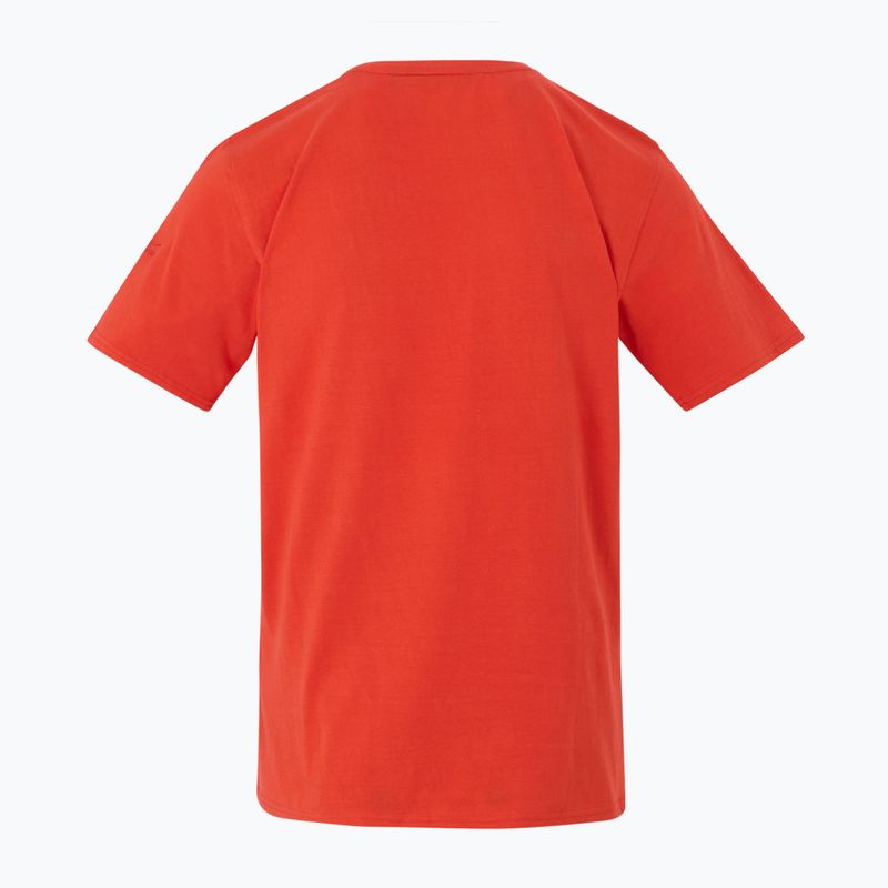 Men's T-shirt Regatta ClineIX poppy red cool summer 6