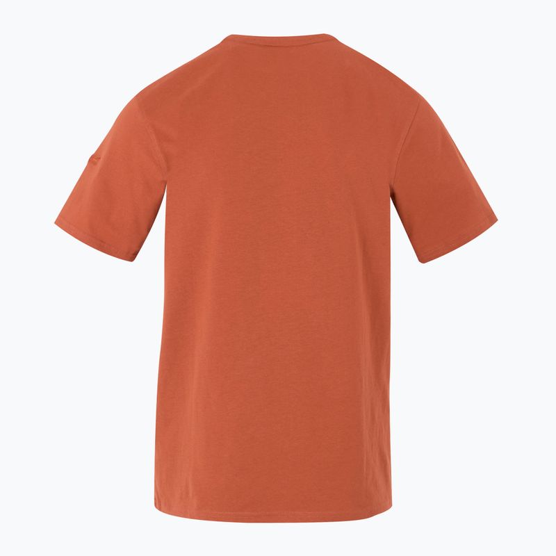 Men's T-shirt Regatta ClineIX baked clay jeep 6