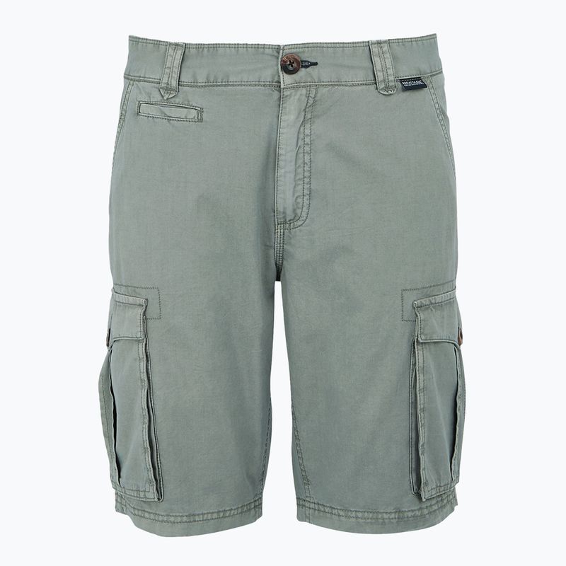 Men's REGATTA Shorebay II storm grey trekking shorts 5