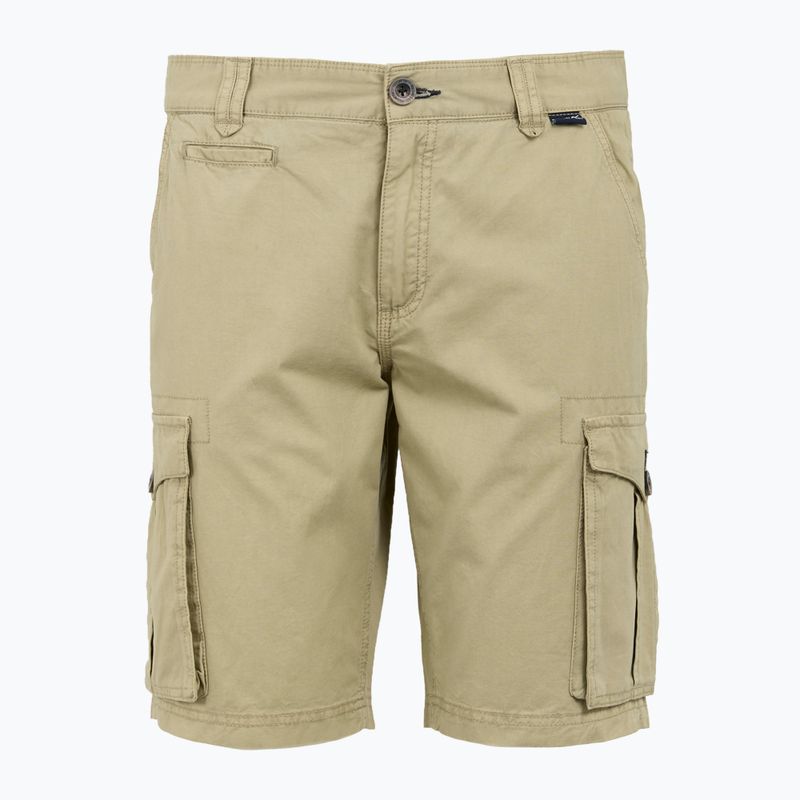 Men's REGATTA Shorebay II trekking shorts white pepper 5