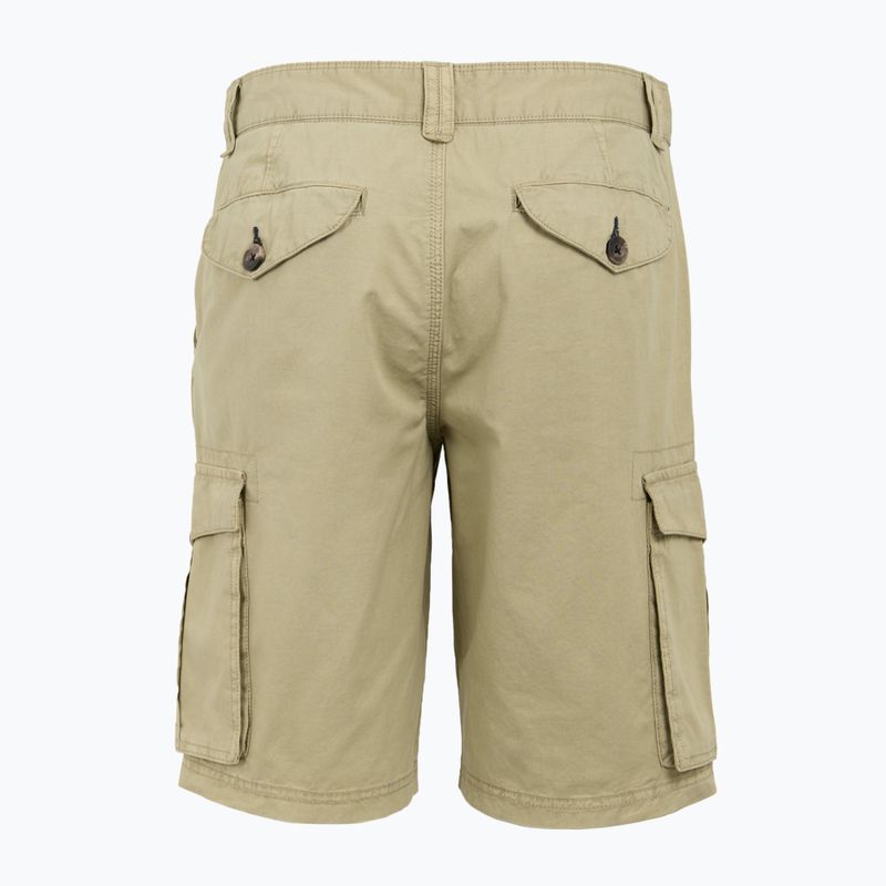 Men's REGATTA Shorebay II trekking shorts white pepper 6