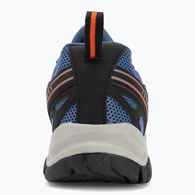 Men's Regatta Vendeavour Low olymipan blue/black/tango trekking boots 6