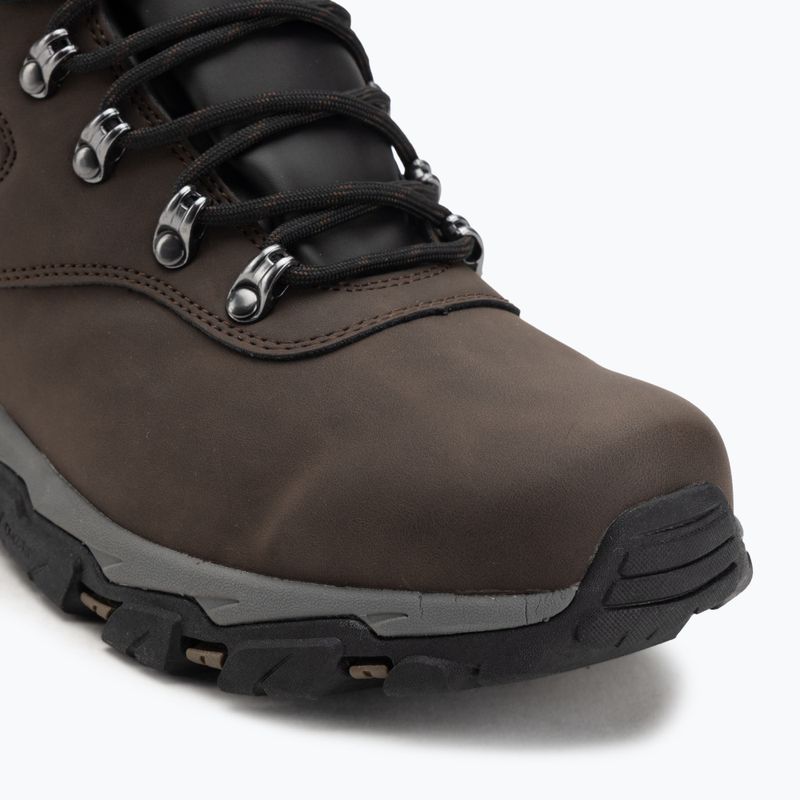 Men's trekking boots REGATTA Holcombe peat 7