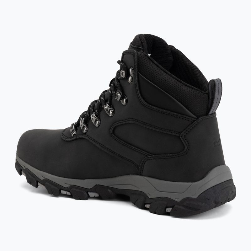 Men's trekking boots REGATTA Holcombe black 3