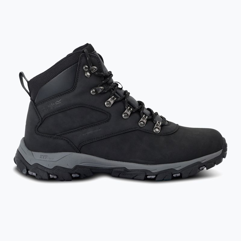 Men's trekking boots REGATTA Holcombe black