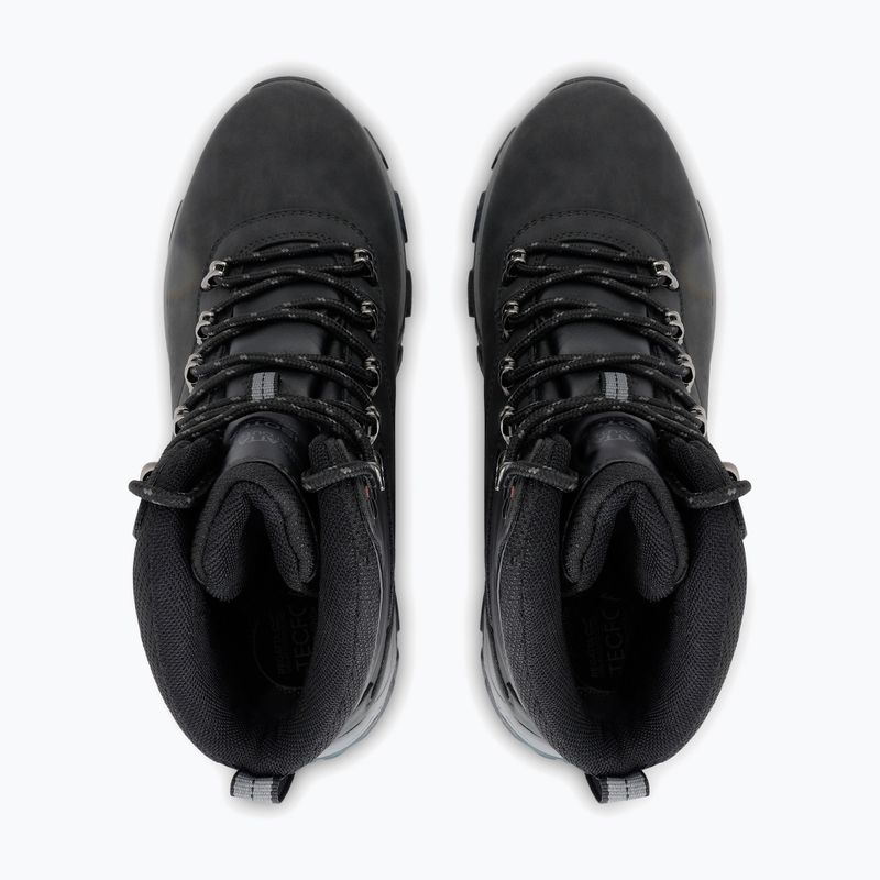 Men's trekking boots REGATTA Holcombe black 3