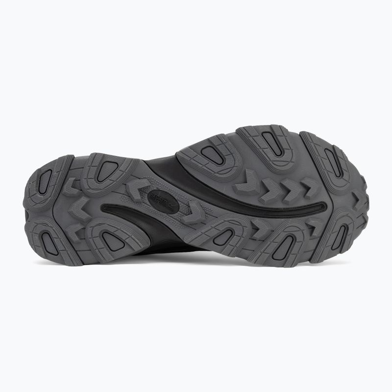 Men's trekking boots REGATTA Blaze black 4