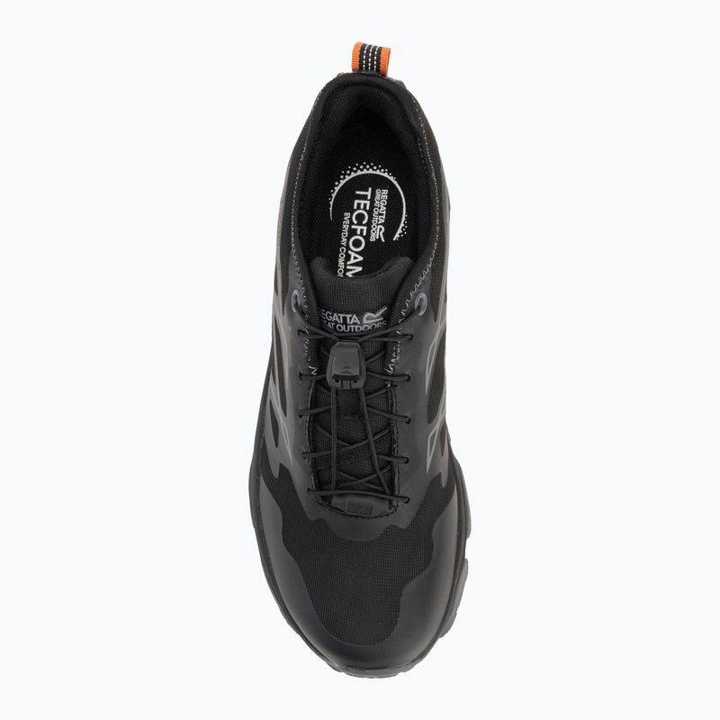 Men's trekking boots REGATTA Blaze black 5
