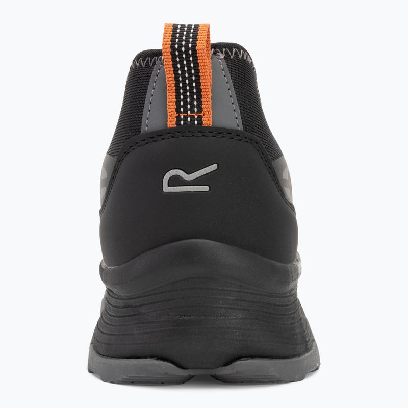 Men's trekking boots REGATTA Blaze black 6