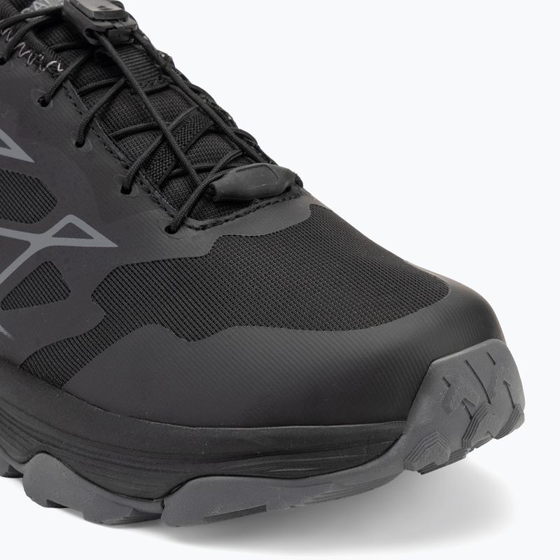 Men's trekking boots REGATTA Blaze black 7