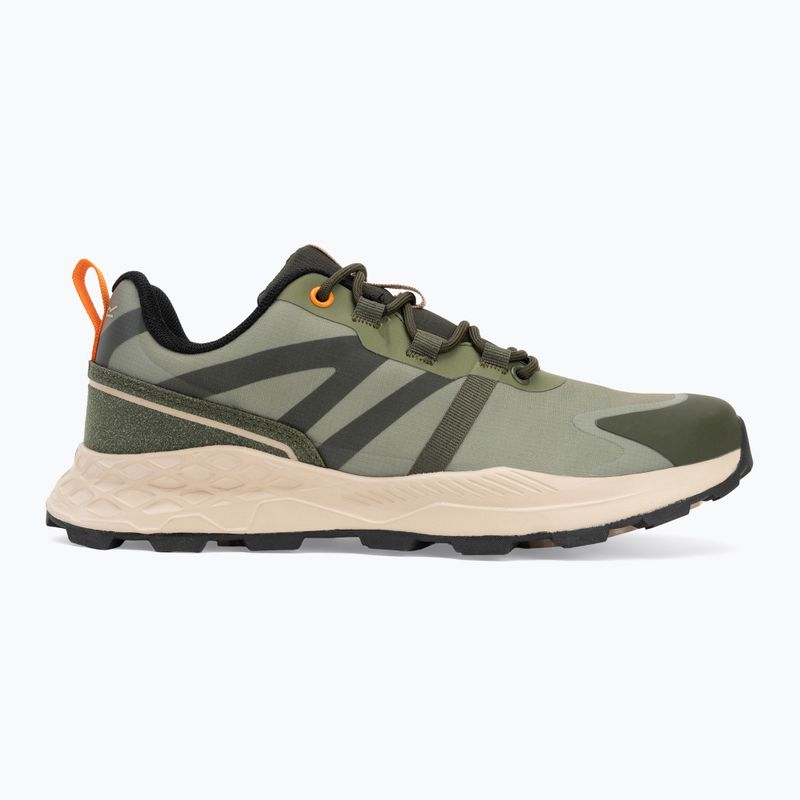 Men's REGATTA Leighton dark khaki/fox boot 2
