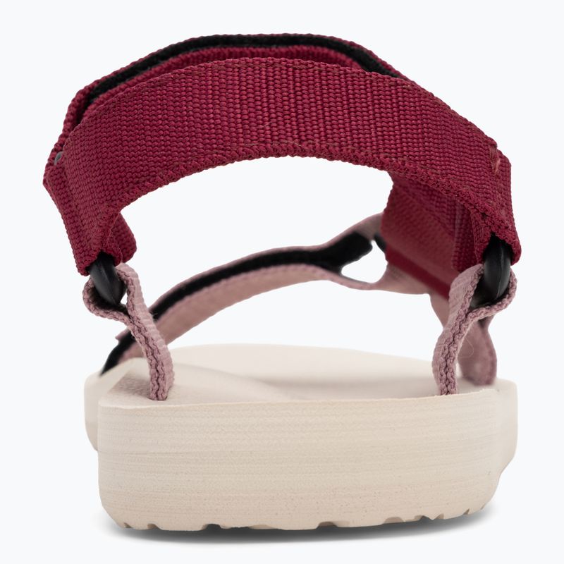 Women's REGATTA Vendeavour beaujolais/lilas sandals 6