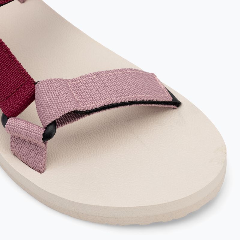Women's REGATTA Vendeavour beaujolais/lilas sandals 7