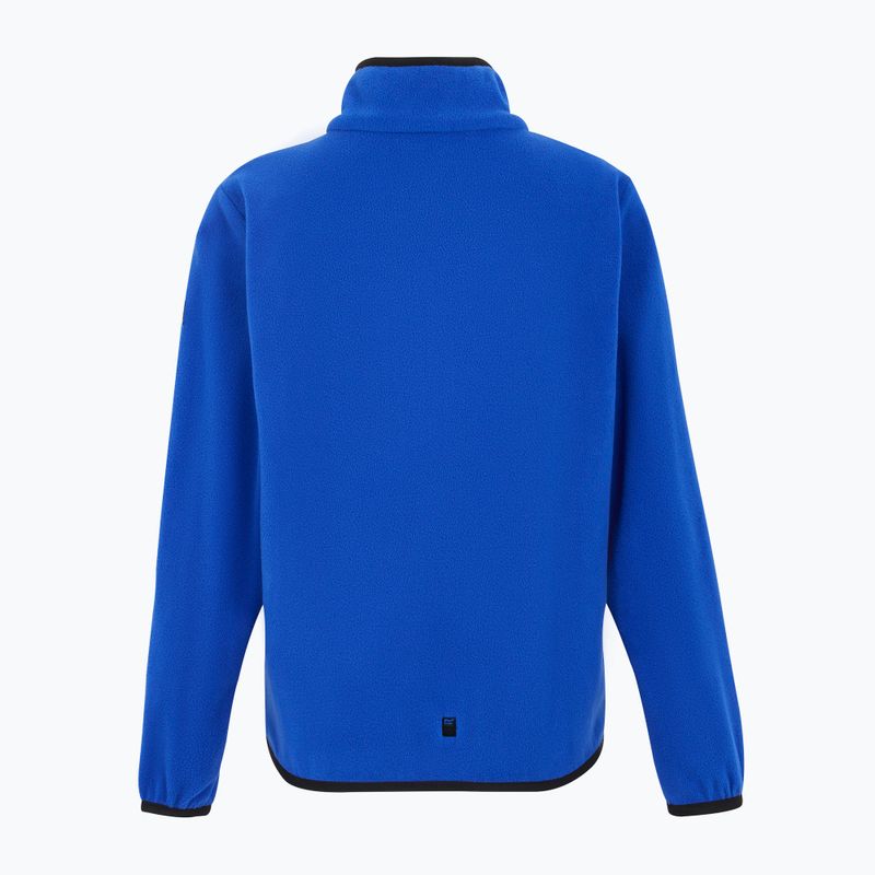 Children's fleece hoodie REGATTA Frankie Full Zip olympian blue 6