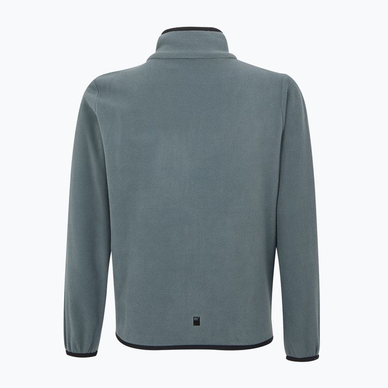 Children's REGATTA Frankie Full Zip fleece sweatshirt stormy weather 6