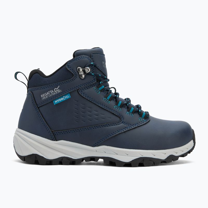 Women's hiking boots REGATTA Amble nvy/exotplme 2