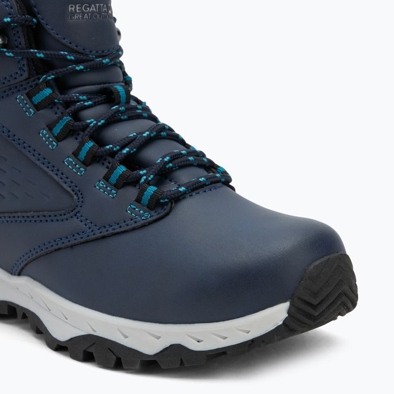 Women's hiking boots REGATTA Amble nvy/exotplme 7