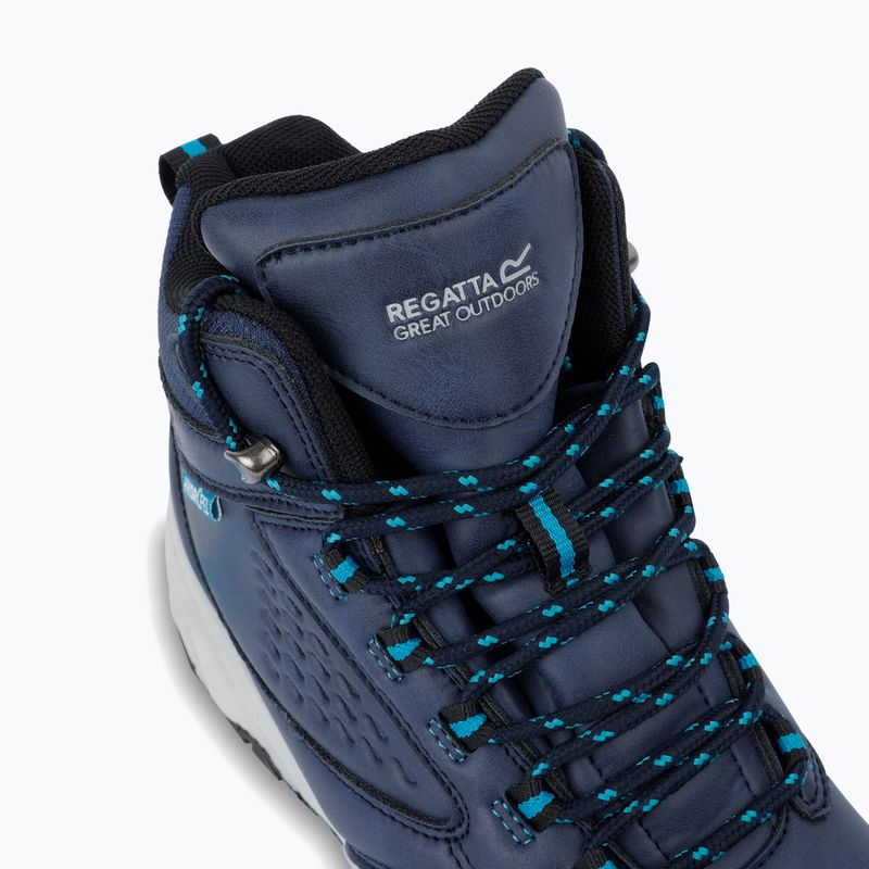 Women's hiking boots REGATTA Amble nvy/exotplme 13