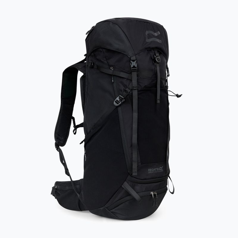 REGATTA trekking backpack Blackfell IV 65 l black 3