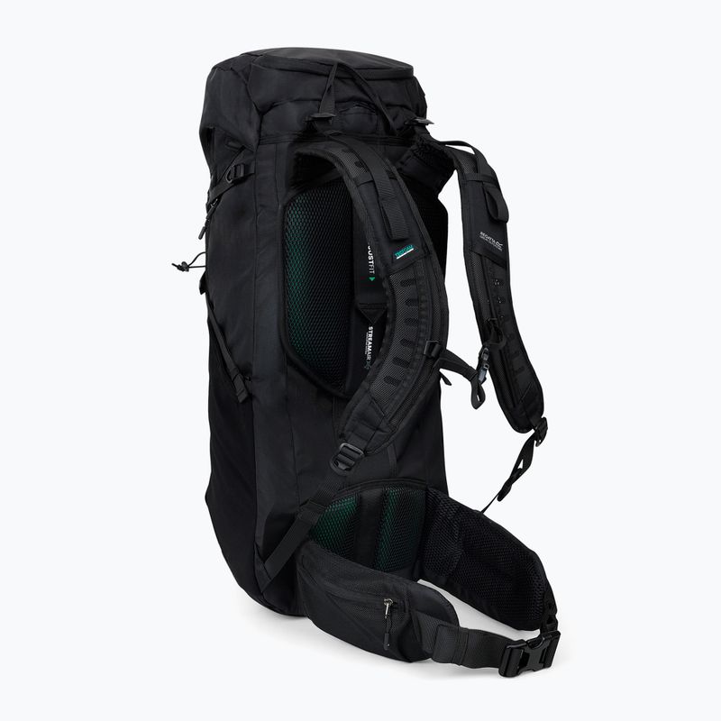 REGATTA trekking backpack Blackfell IV 65 l black 4