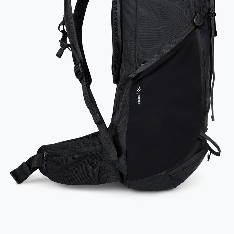 REGATTA trekking backpack Blackfell IV 65 l black 9