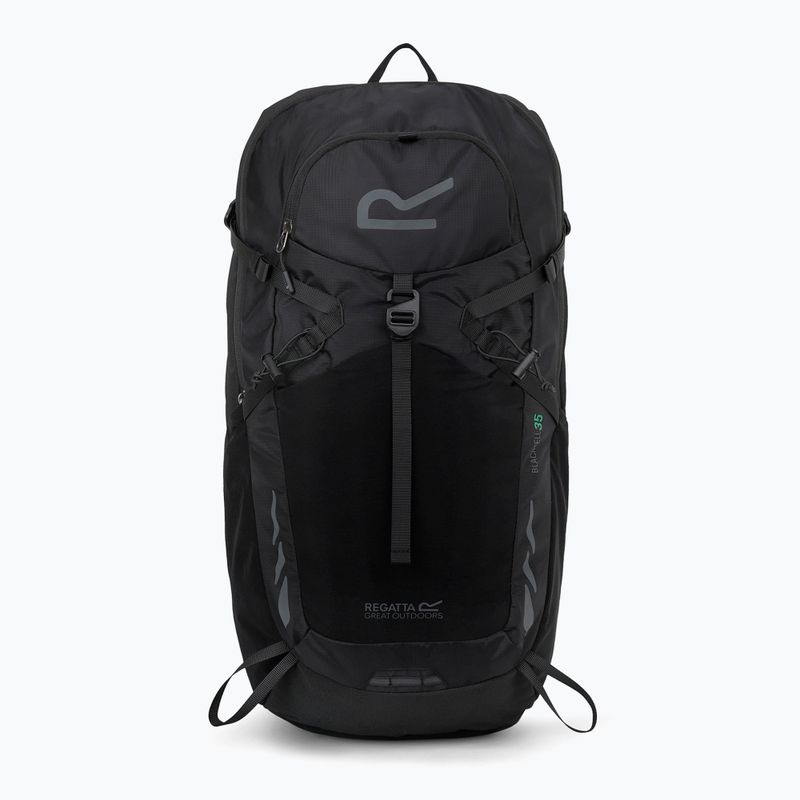 REGATTA trekking backpack Blackfell IV 35 l black