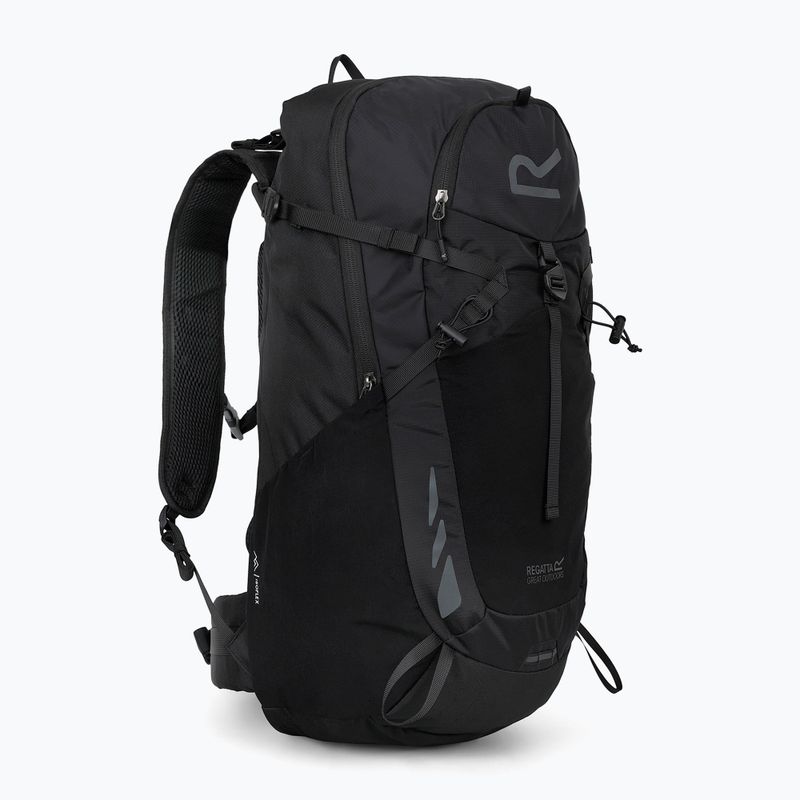 REGATTA trekking backpack Blackfell IV 35 l black 3