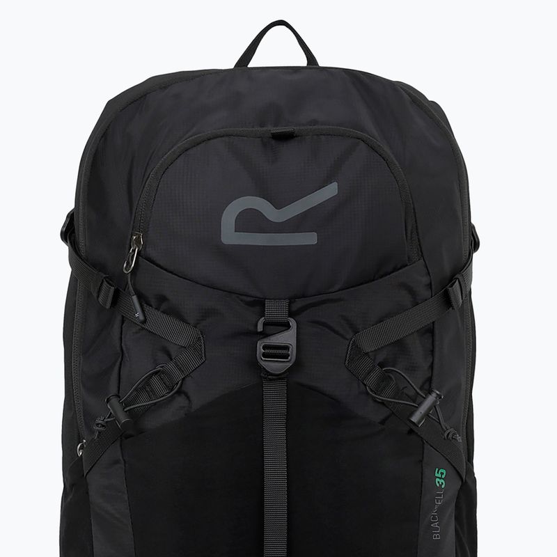 REGATTA trekking backpack Blackfell IV 35 l black 5