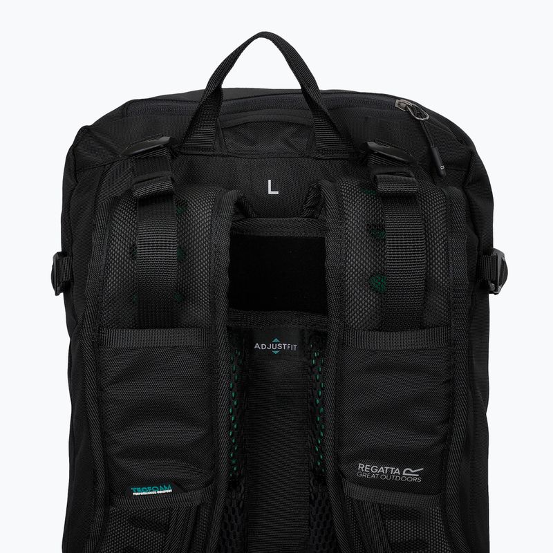 REGATTA trekking backpack Blackfell IV 35 l black 6