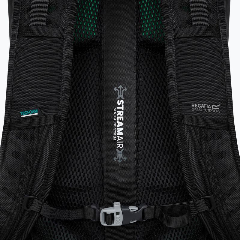 REGATTA trekking backpack Blackfell IV 35 l black 7