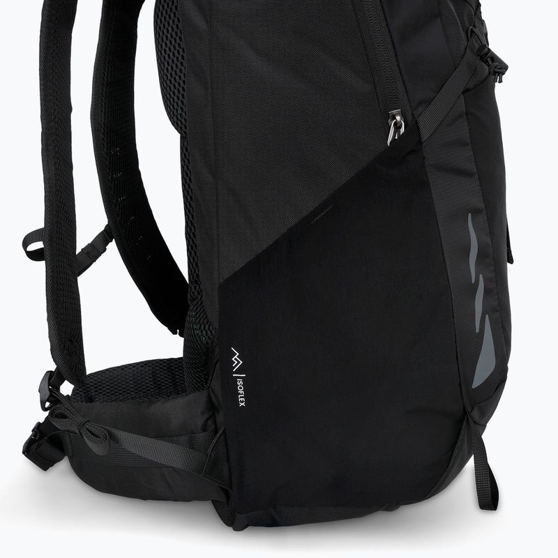 REGATTA trekking backpack Blackfell IV 35 l black 8