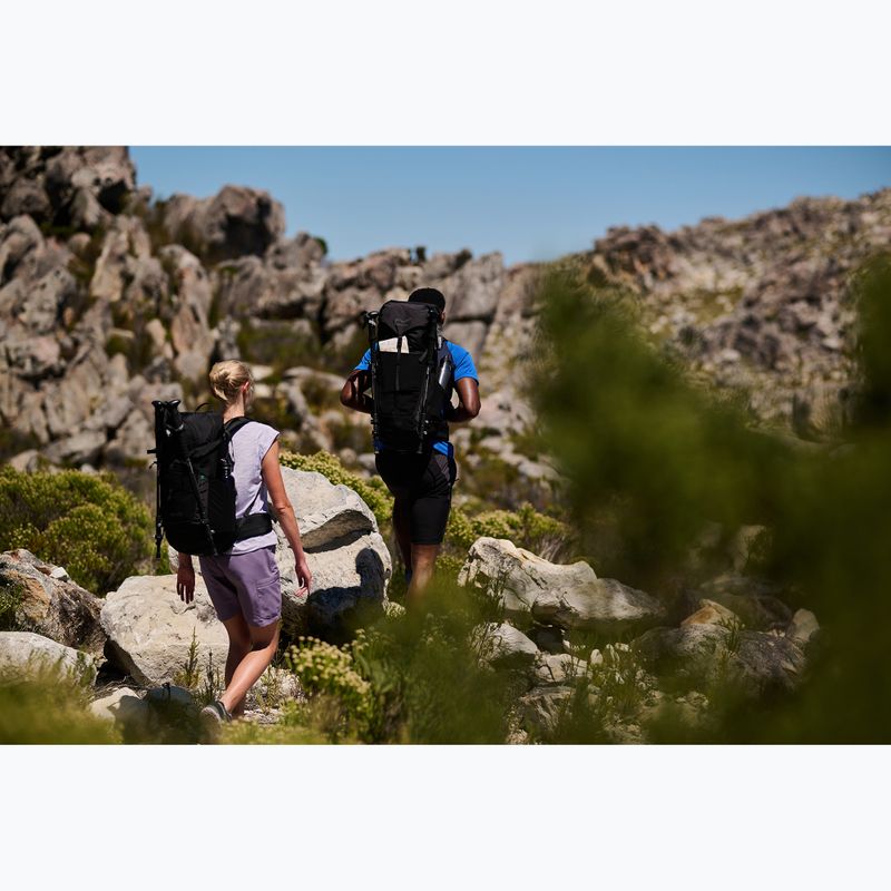 REGATTA trekking backpack Blackfell IV 35 l black 10