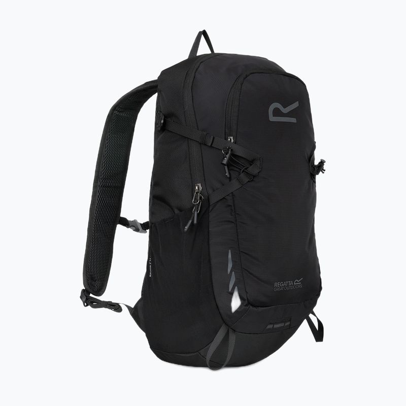 Hiking backpack REGATTA Blackfell IV 20 l black 2