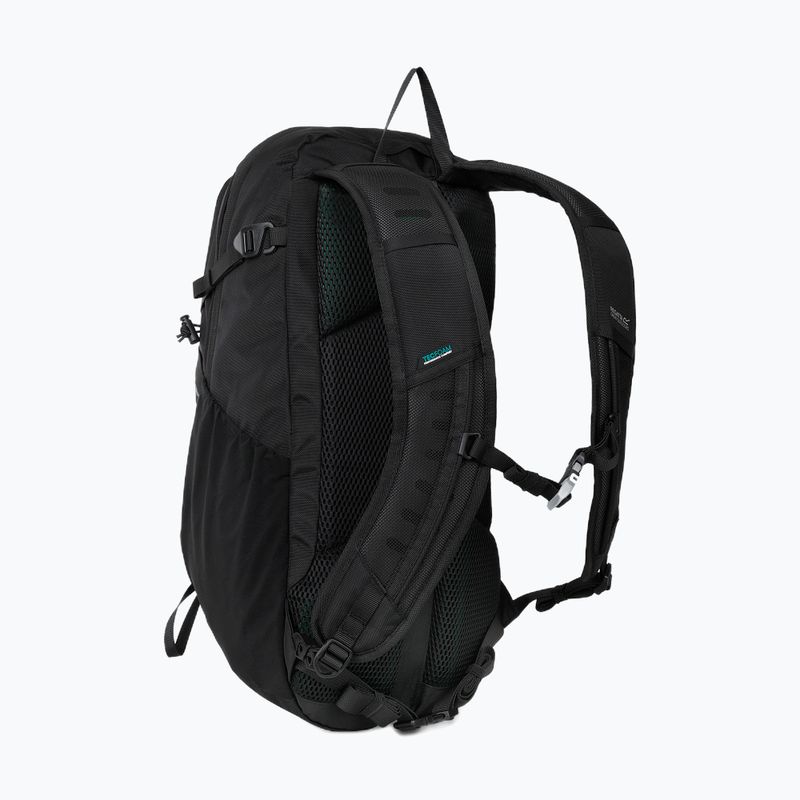 Hiking backpack REGATTA Blackfell IV 20 l black 3