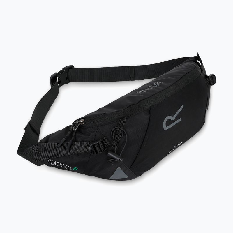 REGATTA Blackfell IV 5 l black touring sachet 2