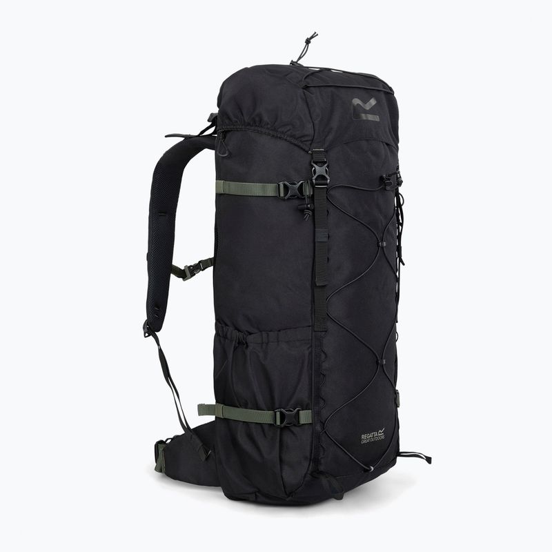 Hiking backpack REGATTA Survivor 5 45 l ash 4