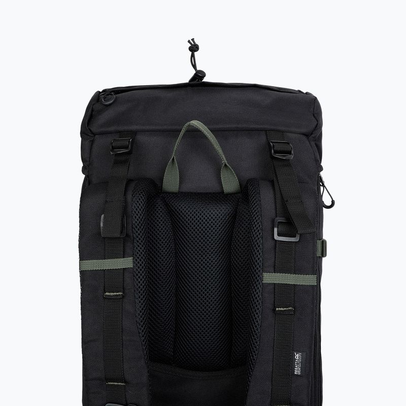 Hiking backpack REGATTA Survivor 5 45 l ash 6