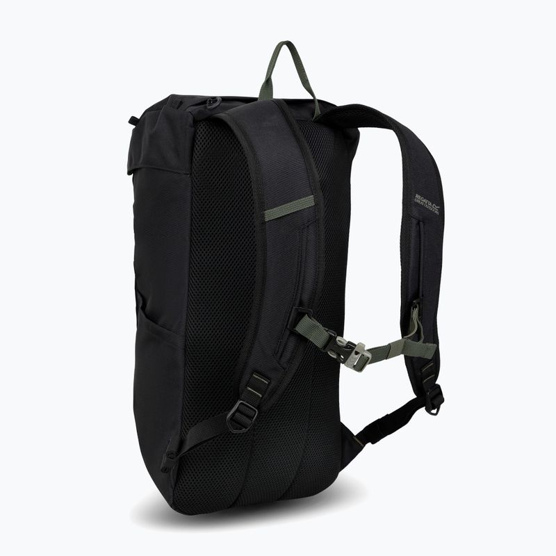 Hiking backpack REGATTA Survivor 5 20 l ash 2
