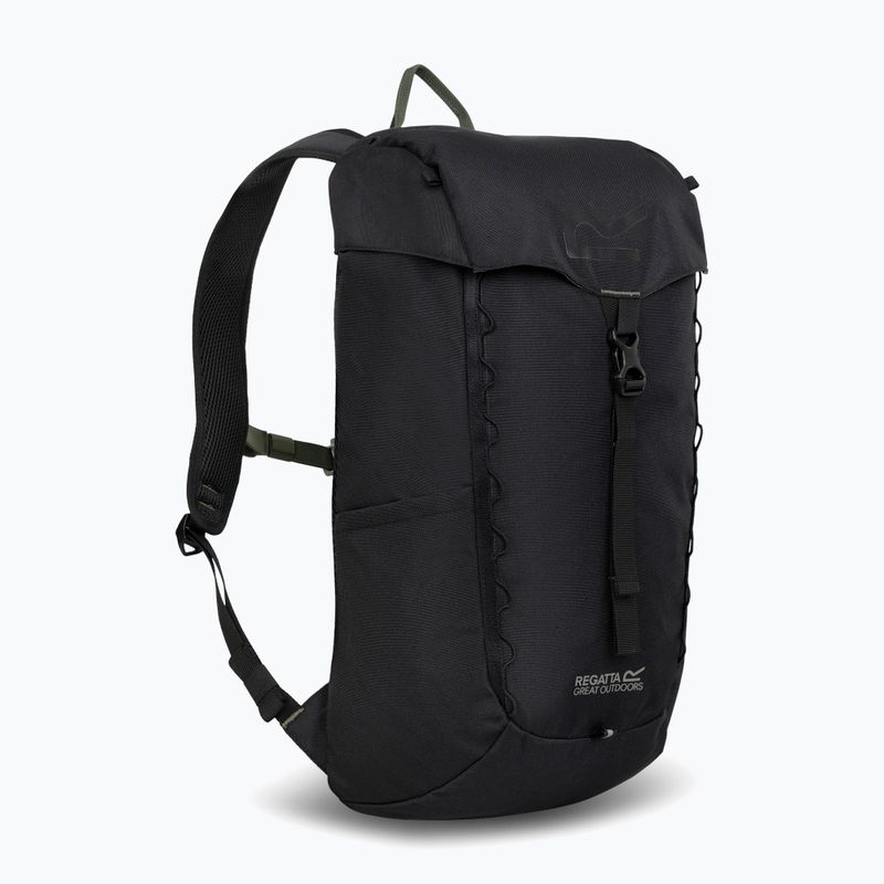 Hiking backpack REGATTA Survivor 5 20 l ash 3
