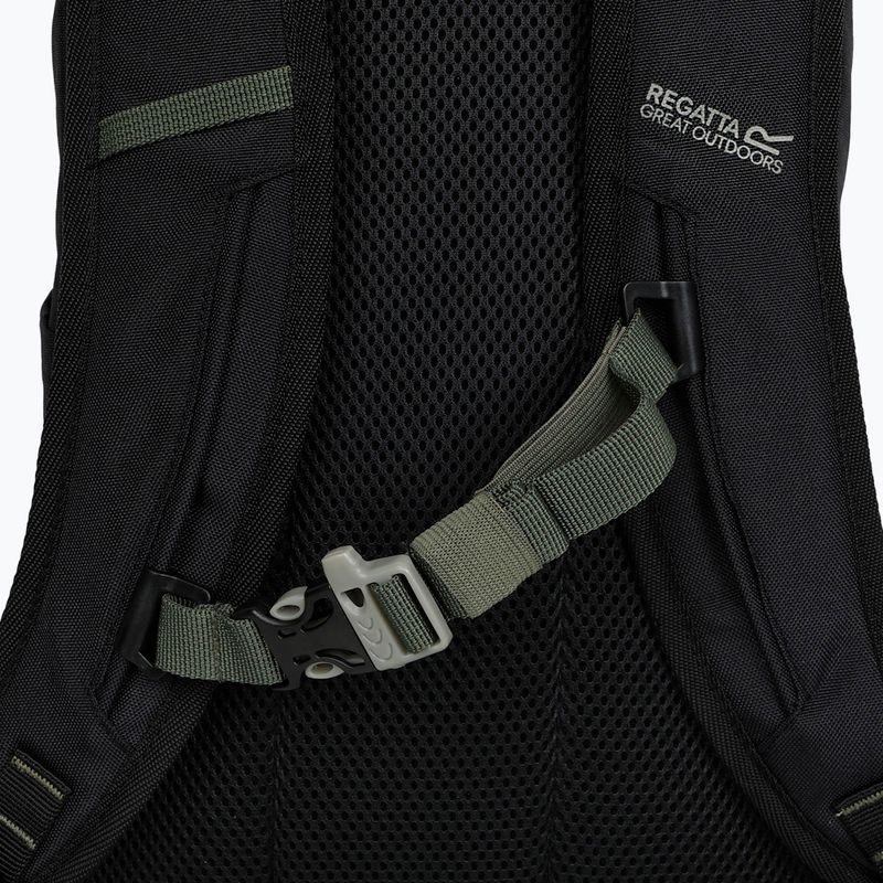Hiking backpack REGATTA Survivor 5 20 l ash 5