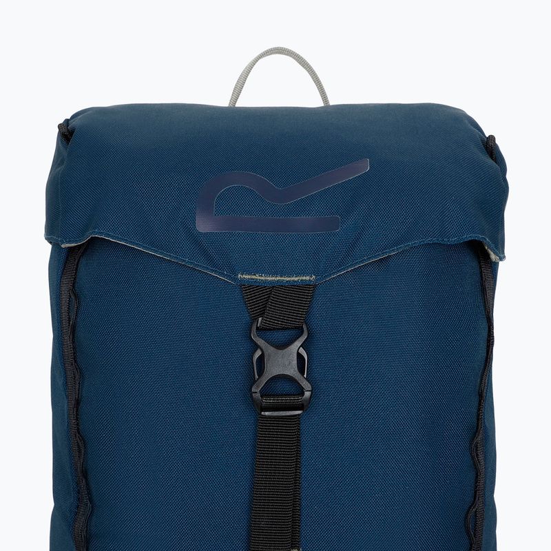 Hiking backpack REGATTA Survivor 5 20 l moonlight denim 4
