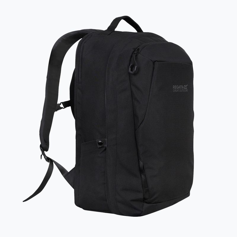 Urban backpack REGATTA Voyad 35 l black 2
