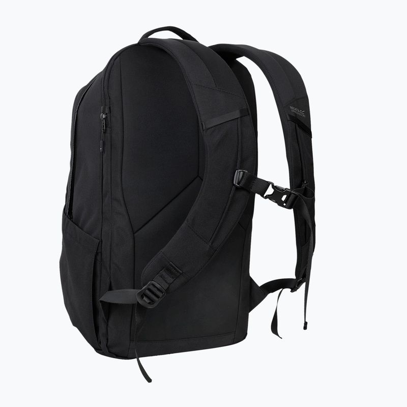 Urban backpack REGATTA Voyad 35 l black 3