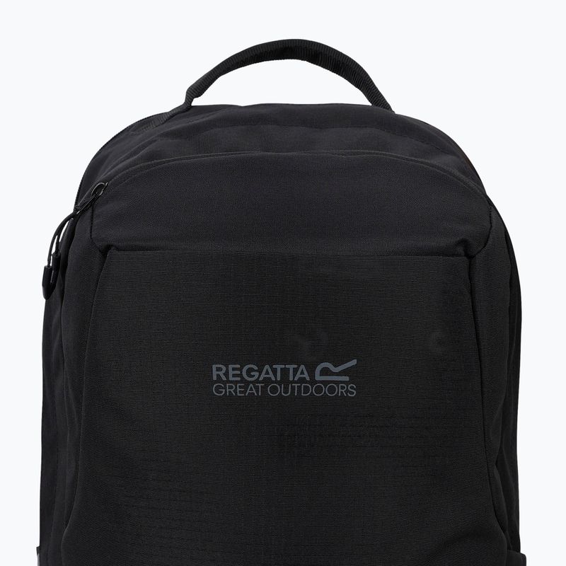 Urban backpack REGATTA Voyad 35 l black 5