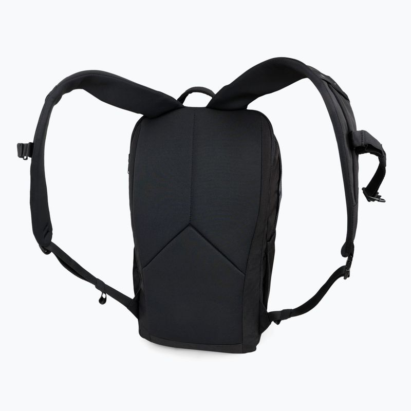 REGETTA Voyad 25 l black city backpack 2