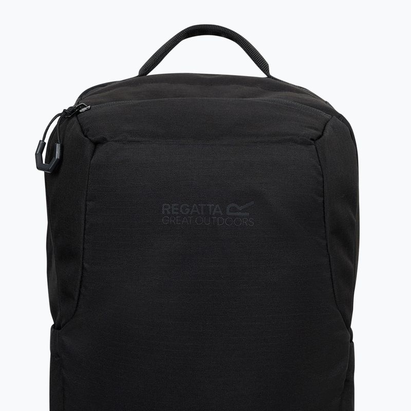 REGETTA Voyad 25 l black city backpack 5