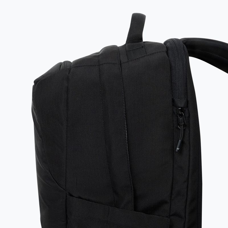 REGETTA Voyad 25 l black city backpack 6