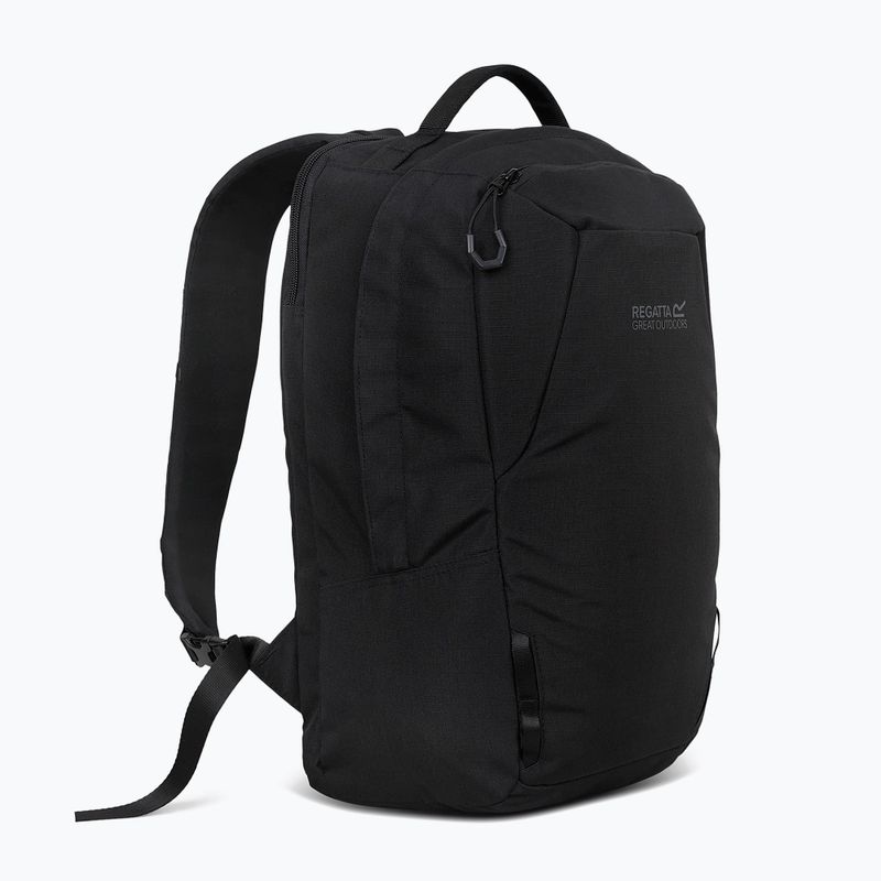 REGATTA Voyad 20 l urban backpack black 2